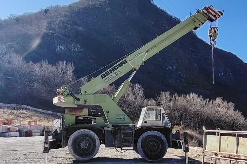 OmecoHub - Immagine BENDINI 23DELTA